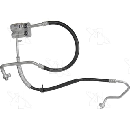 Four Seasons CHEV PU 02/GMC PU 02 56417